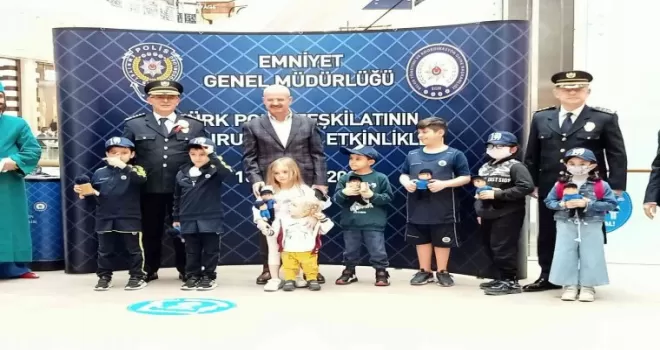 Başkentte “Polis Haftası” etkinlikleri tüm hızıyla devam ediyor
