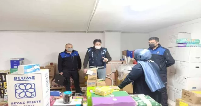 Başkentte sıvı yağ denetimi
