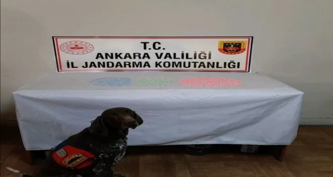 Başkentte uyuşturucu operasyonu
