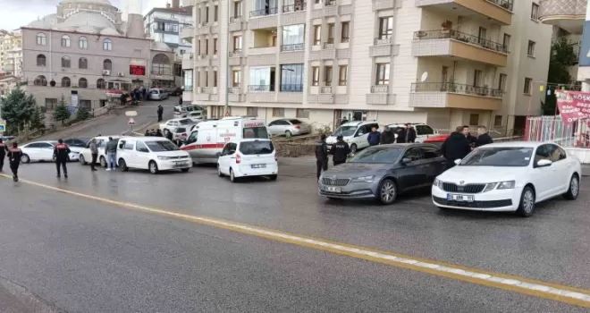 Başkentte yine komşu kavgası: Ölü ve yaralılar var
