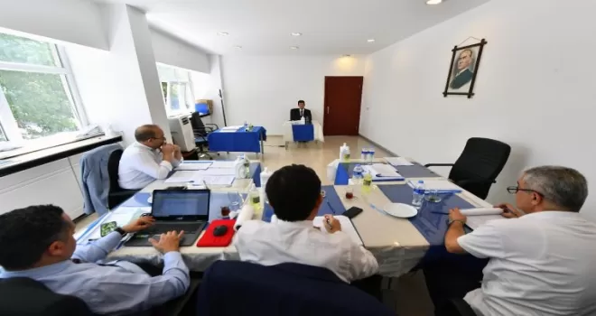Başkentte zabıta adayları sözlü ve uygulamalı mülakatta ter döküyor
