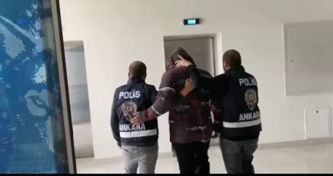 Başkentteki narkotik operasyonunda 8 şüpheli yakalandı
