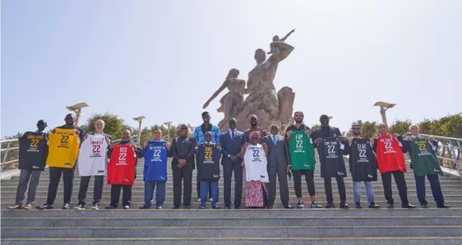 Basketbol Afrika Ligi heyecanı başlıyor
