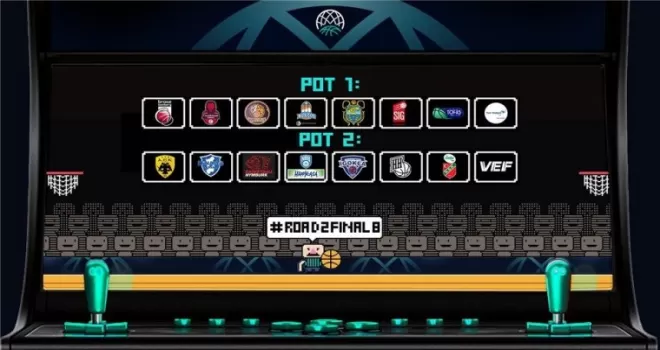Basketbol Şampiyonlar Ligi’nde play-off turunda 3 Türk takımı mücadele edecek
