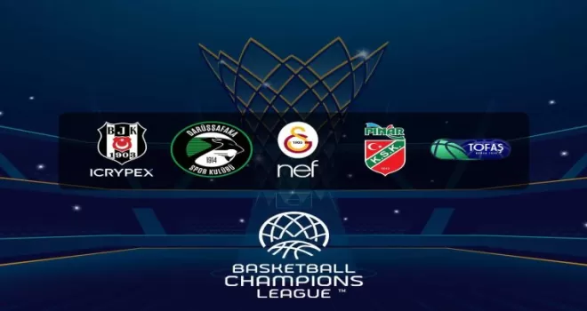 Basketbol Şampiyonlar Ligi, Tivibu Spor ekranlarında olacak
