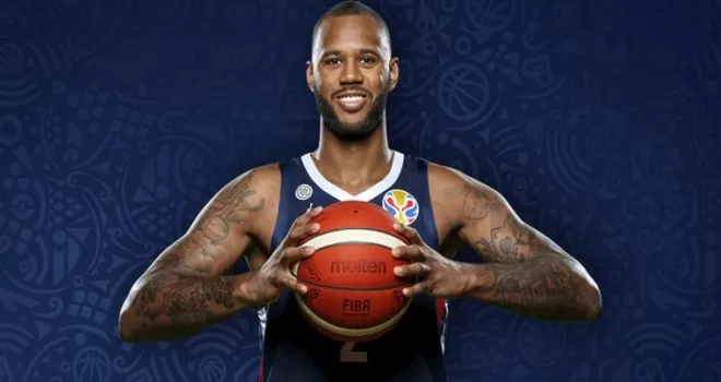 Basketbolun yıldızı Amath MBaye canlı yayında 