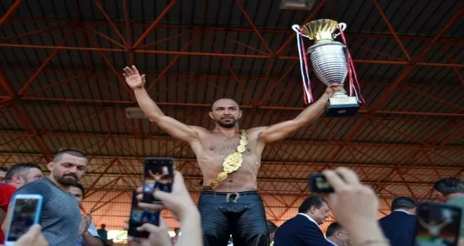 Başpehlivan Ali Gürbüz’den Kırkpınarla ilgili açıklama geldi
