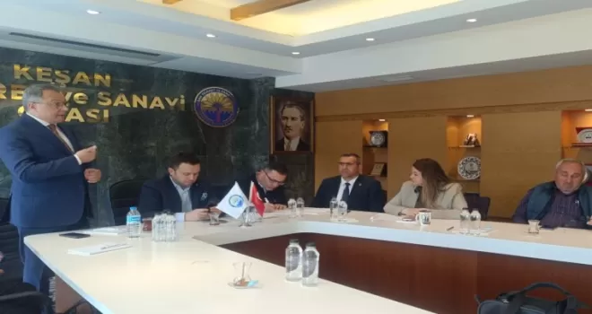 Batı Trakya Türkleri Derneği Başkanlığı’na Müftüoğlu seçildi