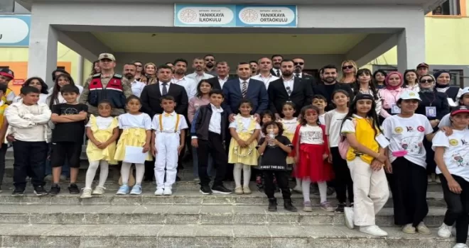 Batman Kozluk’ta TÜBİTAK 4006 Bilim Fuarı’na yoğun ilgi