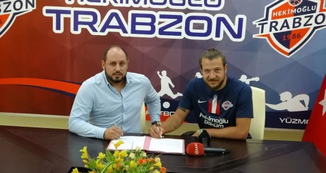 Batuhan Karadeniz, Hekimoğlu Trabzon F.K’da
