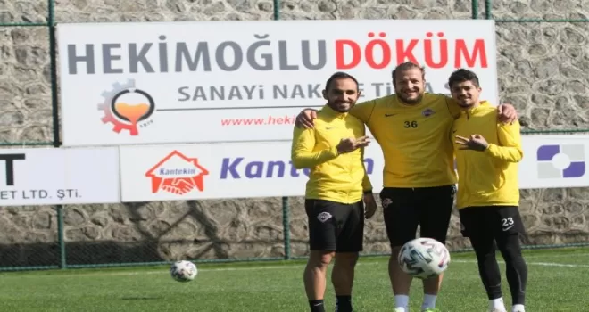 Batuhan Karadeniz, Hekimoğlu Trabzon FK’da en iyi dönemini yaşıyor
