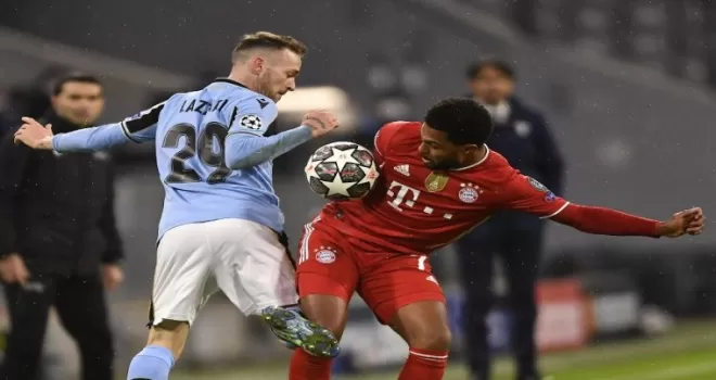 Bayern Münih çeyrek finalde
