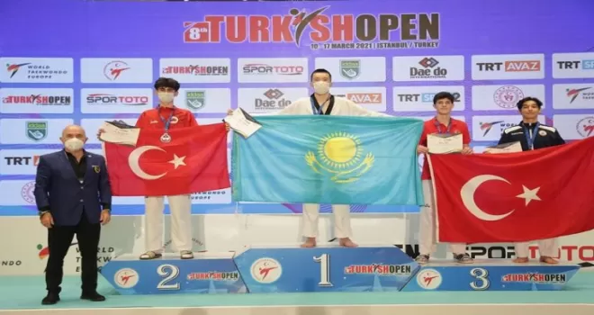 BAYGEM öğrencisinden büyük başarı
