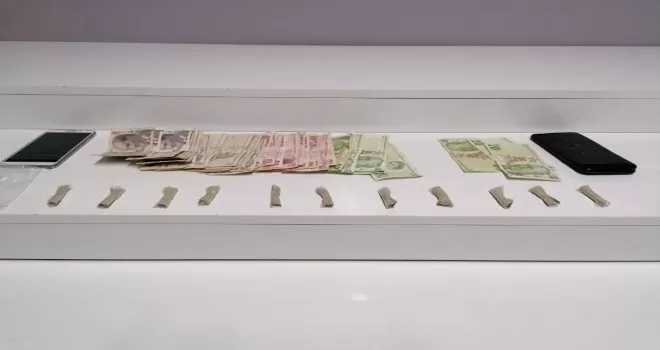 Bayram günü torbacılara şok operasyon: 3 gözaltı
