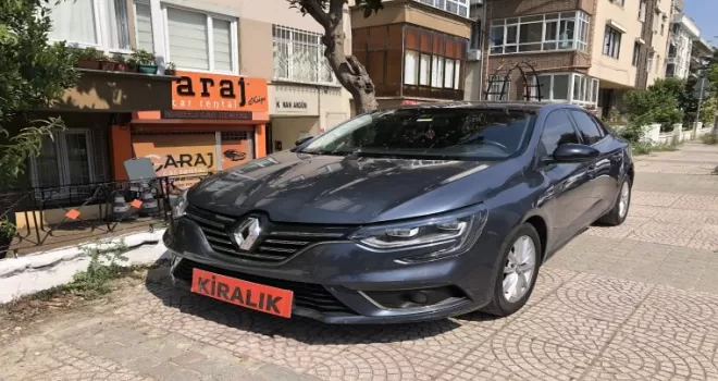 Bayram öncesi kiralık araçlar yoğun talep görüyor

