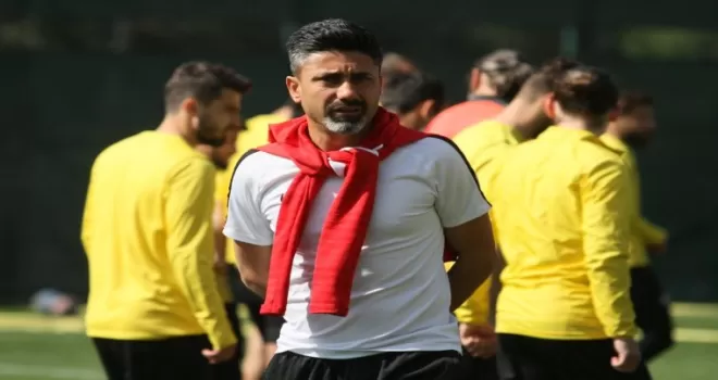 Bayram Toysal: "Hedefimize ulaşmak istiyoruz"
