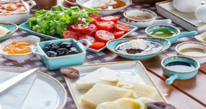 Bayramda sağlıklı beslenme önerileri
