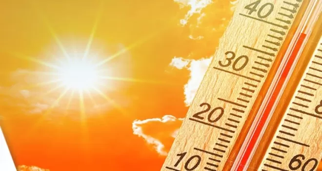 Bayramda sıcak hava dalgası... Normallerin üzerinde seyredecek