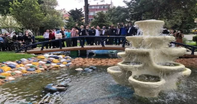 Bayrampaşa’da "Engelli Yaşam Parkı" hizmete açıldı
