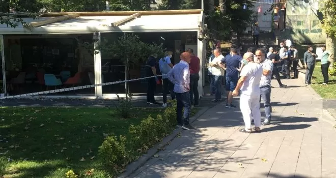 Bayrampaşa’da silahlı kavga: 2 yaralı
