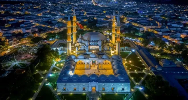 Bayrampaşa’dan Edirne’ye kültür gezisi
