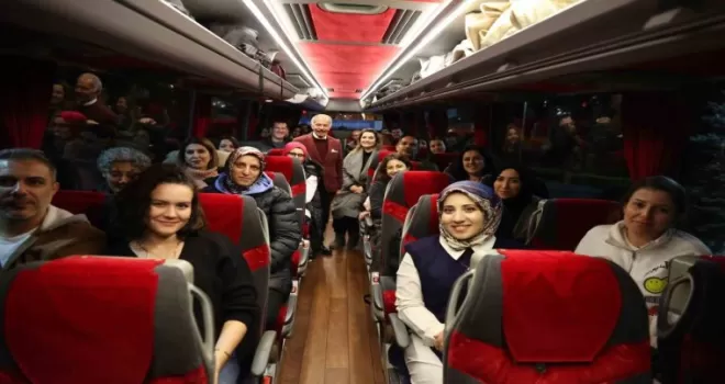 Bayrampaşalı öğretmenlerden 100. Yıl Hatıra Ormanı
