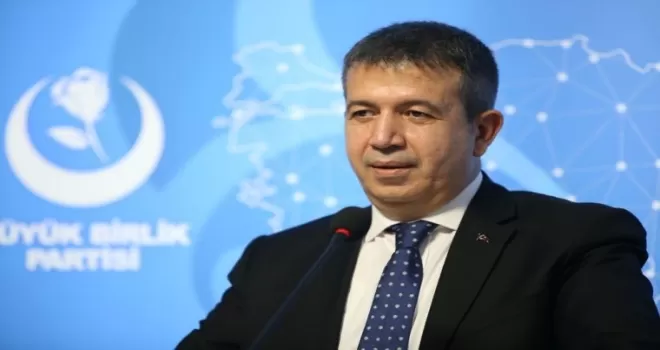 BBP'li İspir’den CHP’li Bekaroğluna cevap: Haddini bil