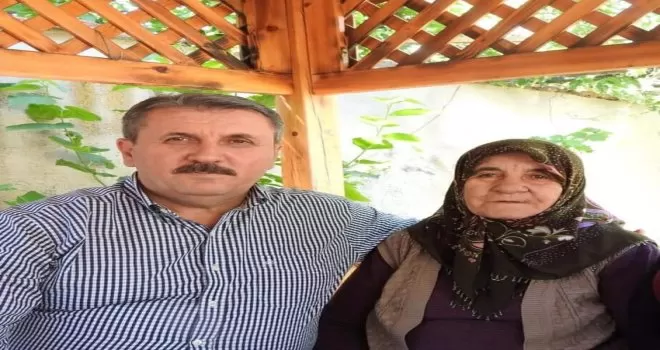 BBP Genel Başkanı Destici’den Anneler Günü mesajı
