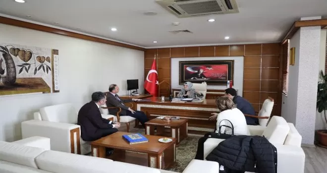 ’Bebek Kütüphanesi’ için protokol imzalandı
