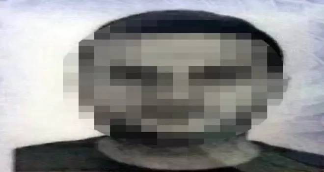 Bekçiye sopayla saldıran zanlı vurularak yakalandı
