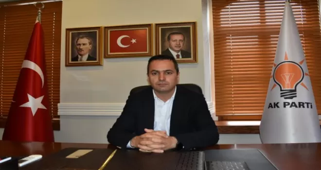 Bektaş'tan Dünya Çevre Günü Açıklaması!