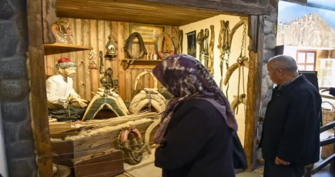 BELMEK kursları yeniden açılıyor, kent gezileri başlıyor
