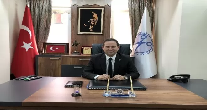 Berber esnafı pandemi süreci sonrası pazar günleri tatil yapmak istiyor
