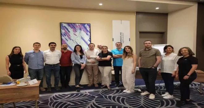 Berko İlaç’tan çalışanlarının gelişimine katkı
