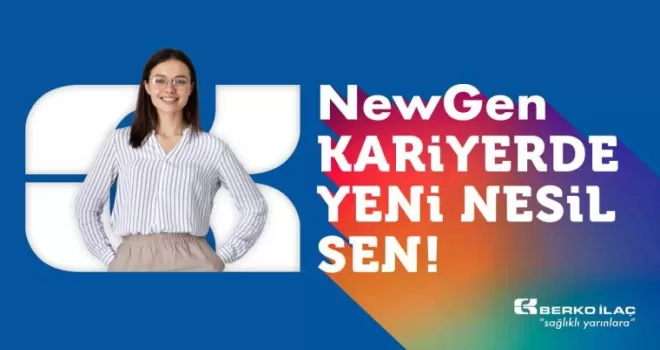 Berko İlaç’tan gençlere kariyer desteği
