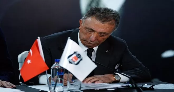 Beşiktaş, Bankalar Birliği’nde sona yaklaştı
