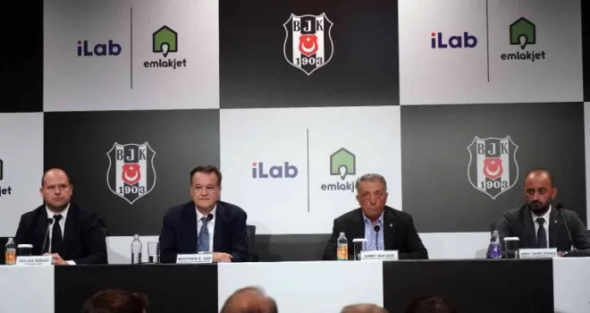 Beşiktaş Basketbol Takımı’na isim sponsoru
