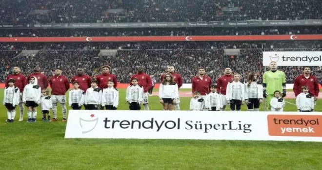 Beşiktaş, bu sezon evinde ilk mağlubiyetini yaşadı
