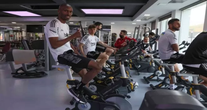 Beşiktaş, Çaykur Rizespor maçı hazırlıklarına başladı
