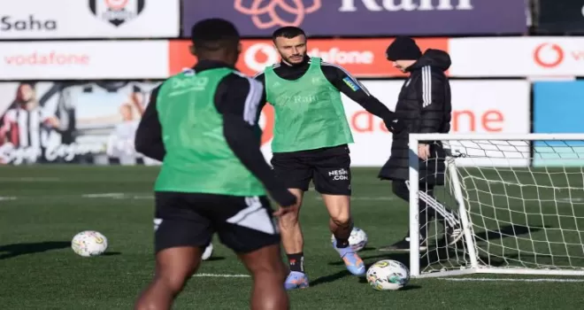 Beşiktaş, depremzede çocukları ağırladı
