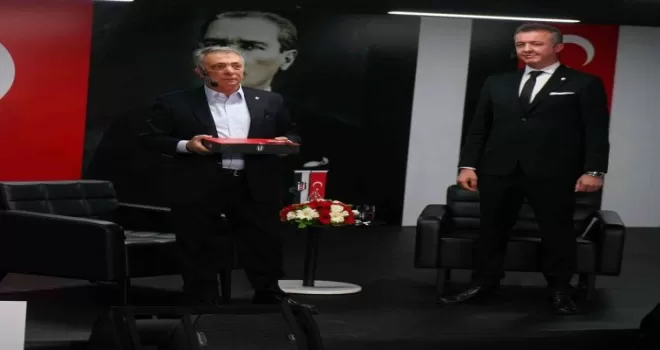 Beşiktaş, ’Engeller Bizi Durduramaz’ projesini tanıttı
