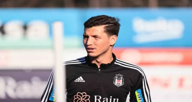 Beşiktaş, Fenerbahçe maçının hazırlıklarına devam etti
