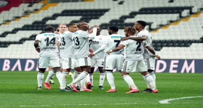 Beşiktaş fırsatı tepmek istemiyor!

