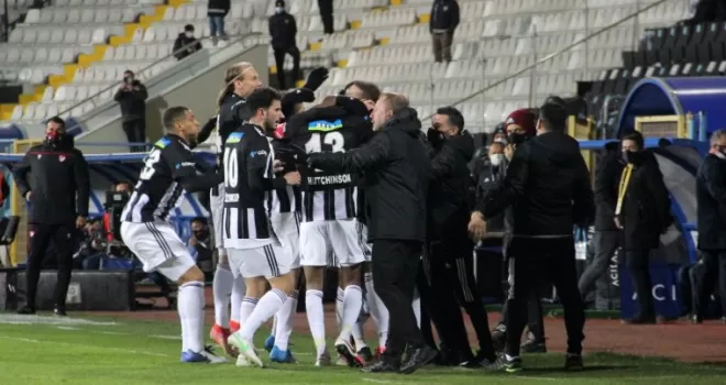 Beşiktaş hedefe kilitlendi
