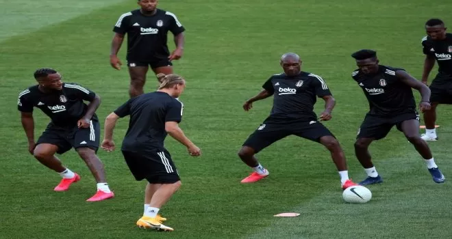 Beşiktaş’ın 11’i belli oldu
