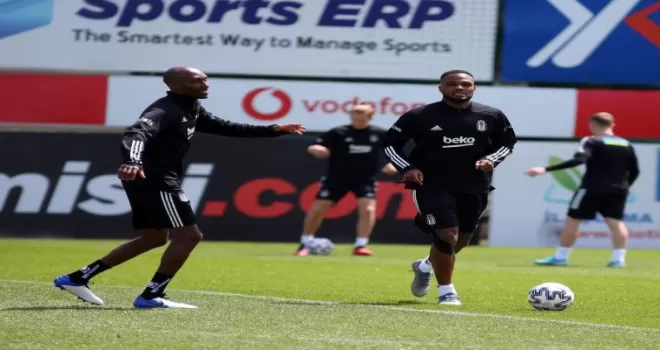 Beşiktaş, Rizespor maçına hazır
