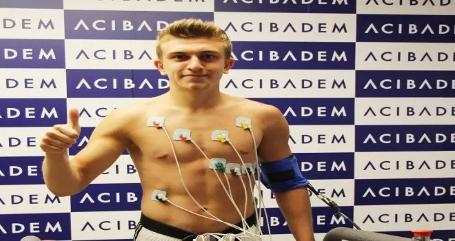 Beşiktaş’ta futbolcular sağlık kontrolünden geçti
