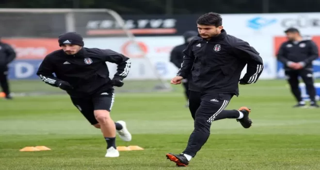 Beşiktaş’ta hazırlıklar tamamlandı
