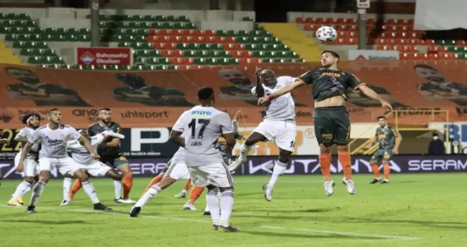 Beşiktaş’ta hedef 3 puan
