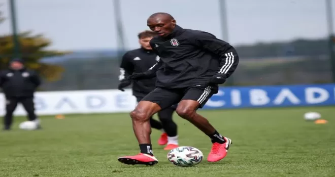 Beşiktaş’ta Kasımpaşa maçı hazırlıkları devam etti
